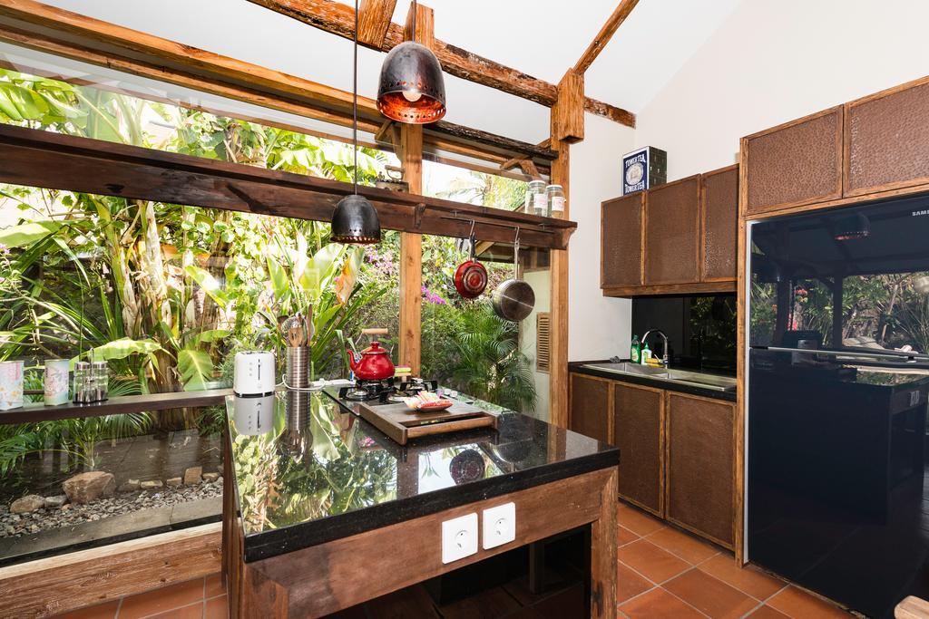 Villa Bhuvana With Private Swimming Pool Gili Trawangan Room photo