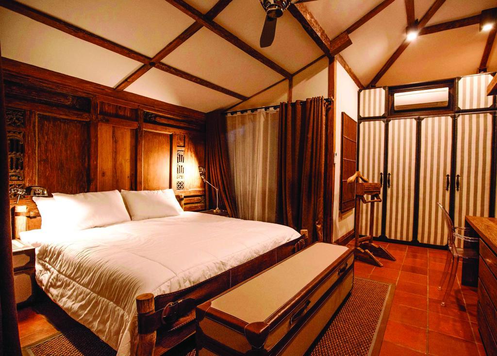 Villa Bhuvana With Private Swimming Pool Gili Trawangan Exterior photo